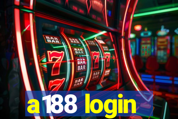 a188 login